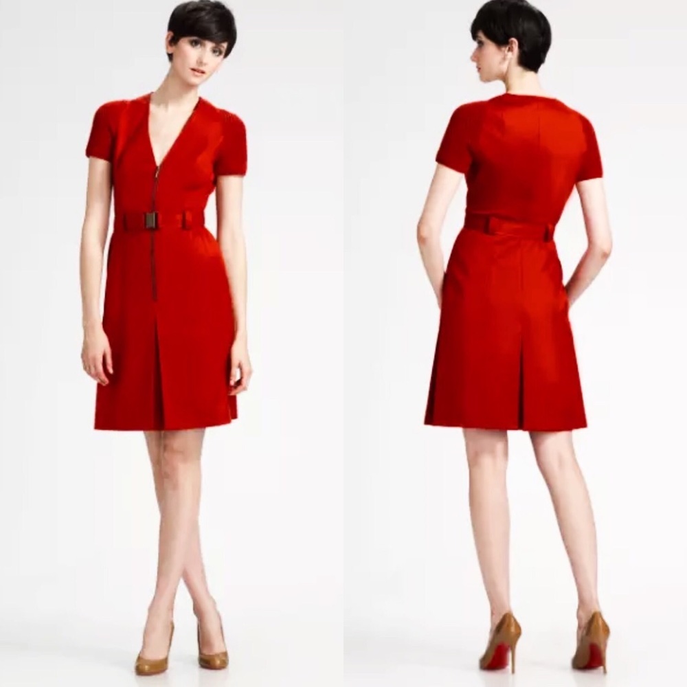 COPY - AKRIS PUNTO designer dress